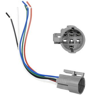 LAS2 connector