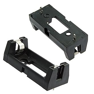 CR123A Battery Holder(BHC-CR12